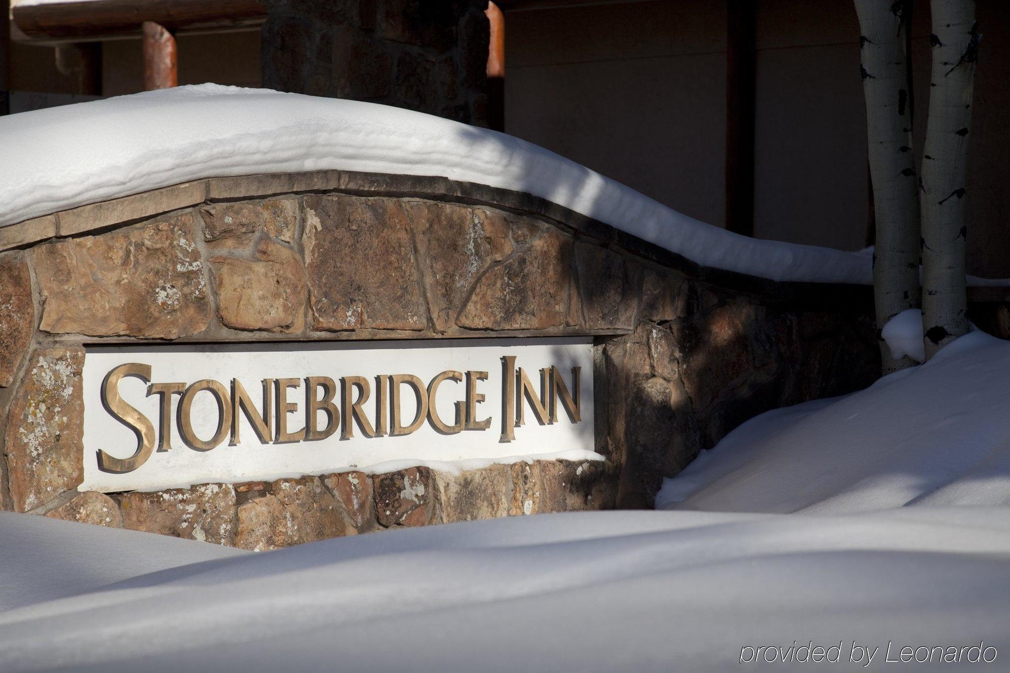 Stonebridge Inn, A Destination By Hyatt Residence Snowmass Village Exteriör bild
