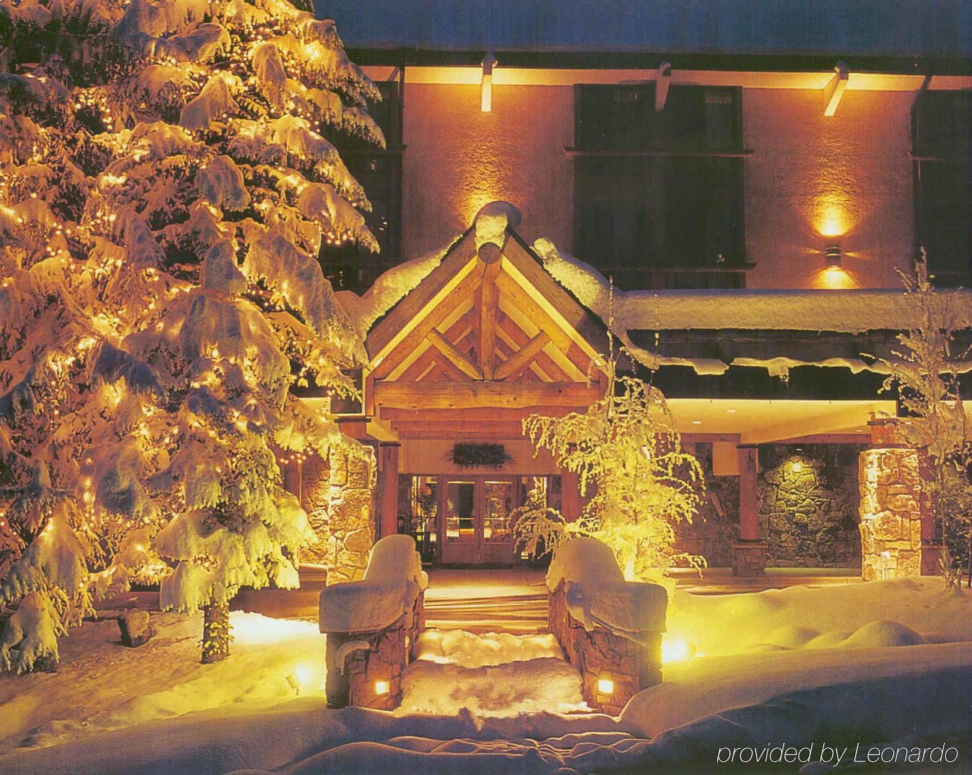 Stonebridge Inn, A Destination By Hyatt Residence Snowmass Village Exteriör bild